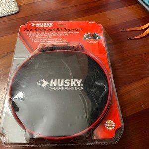 Husky Saw Blade And Bit Organizer 409 994